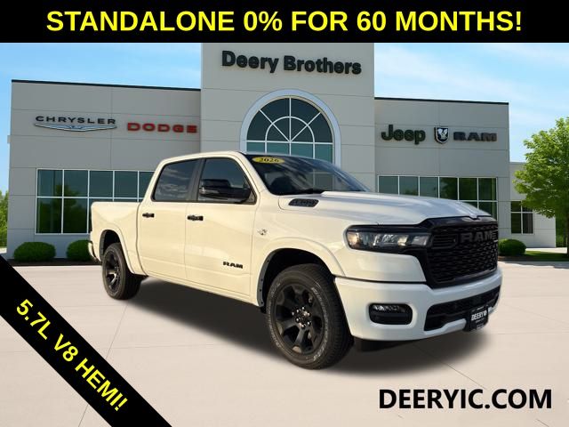 2026 RAM Ram 1500 Pickup Big Horn/Lone Star's photo