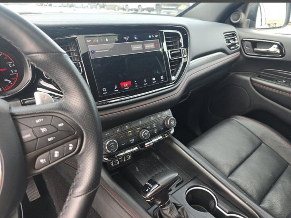 Used 2025 Dodge Durango GT Plus Blacktop AWD SUV