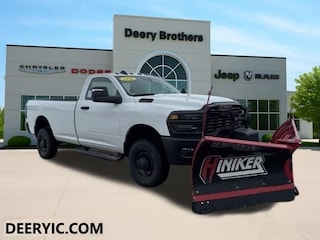 2026 Ram 2500 Tradesman Pickup