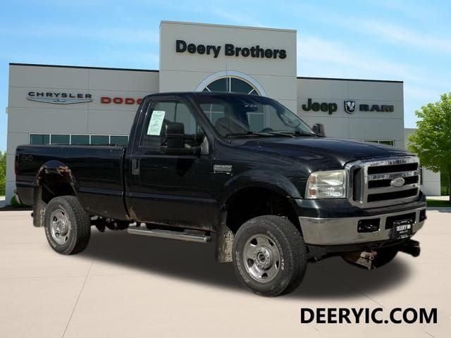2007 Ford F-250 XL 4x4 Regular Cab's photo