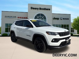 2026 Jeep Compass Altitude Special Edition Sport Utility