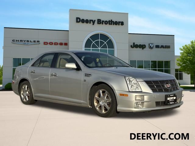 2011 Cadillac STS Luxury