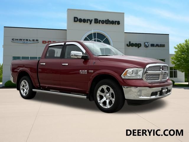 2013 RAM Ram 1500 Pickup Laramie