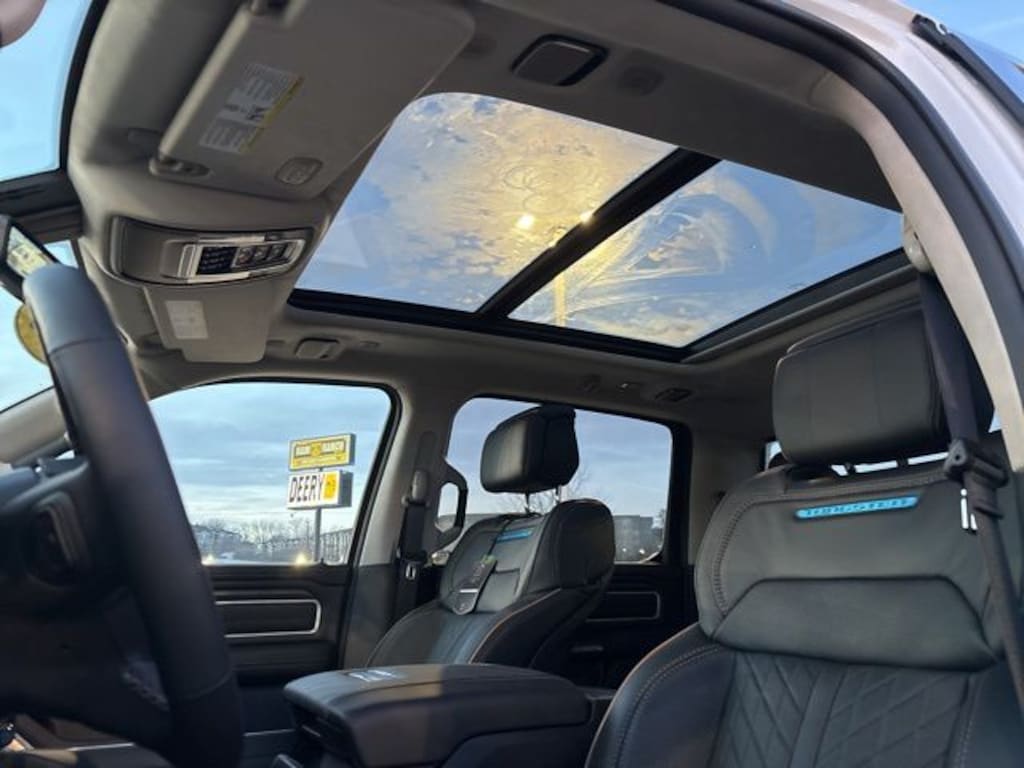 New 2026 Ram 1500 Tungsten Pickup