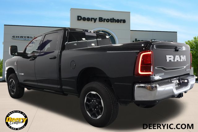 2025 RAM Ram 2500 Pickup Laramie - Photo 24
