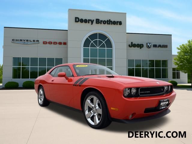 2009 Dodge Challenger R/T