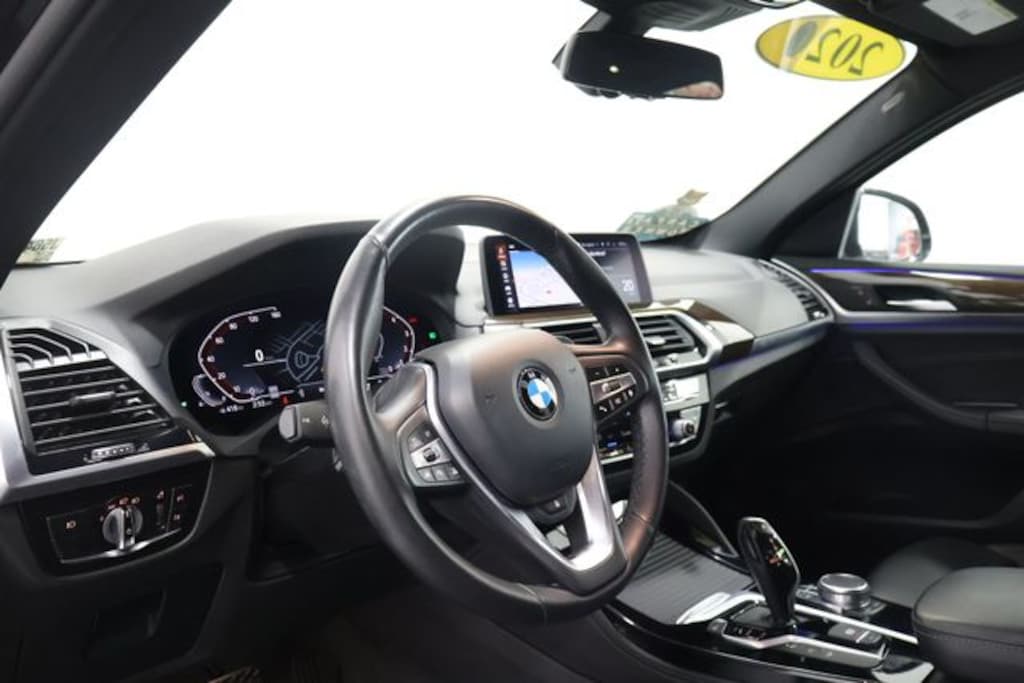 Used 2021 BMW X4 xDrive30i Sports Activity Coupe