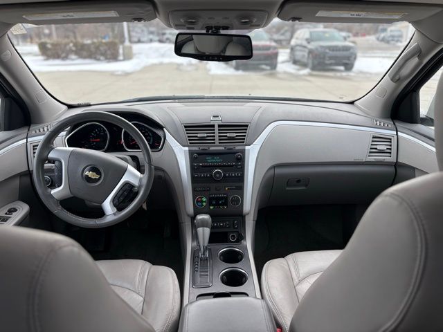 Used 2012 Chevrolet Traverse 2LT with VIN 1GNKVJED3CJ120912 for sale in Iowa City, IA