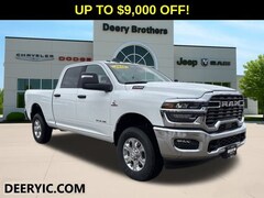 2026 Ram 2500 Big Horn Pickup