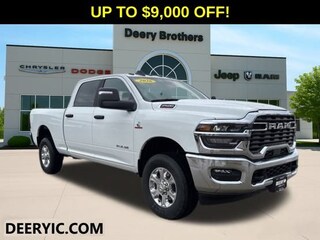 2026 Ram 2500 Big Horn Pickup