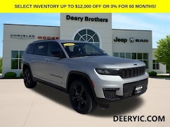 2025 Jeep Grand Cherokee L Limited Sport Utility