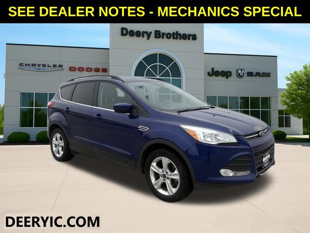 2016 Ford Escape SE