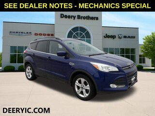 2016 Ford Escape SE 4x4 SUV