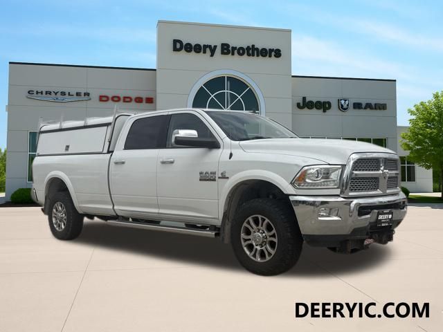 2016 RAM 3500 Laramie 4X4 Crew Cab LWB's photo