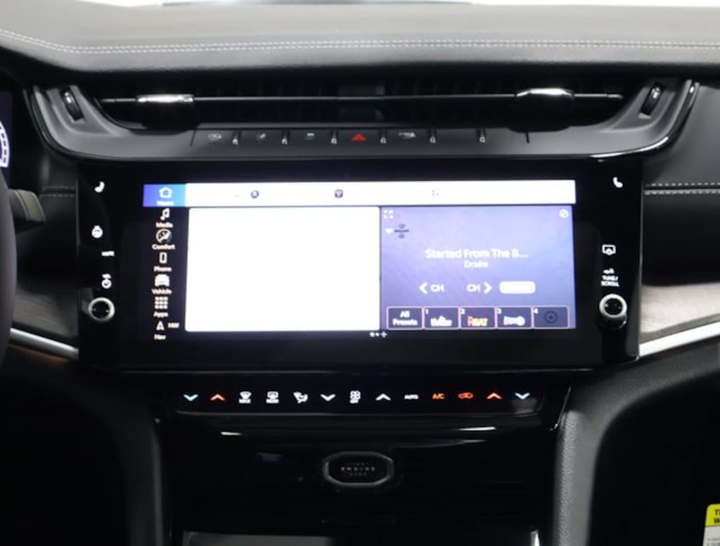 New 2026 Jeep Grand Cherokee Limited Altitude Sport Utility