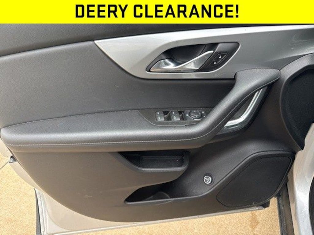 Used 2020 Chevrolet Blazer LT AWD SUV