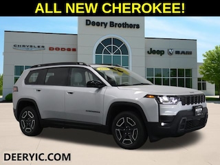 2026 Jeep Cherokee Limited Sport Utility