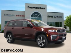 2026 Jeep Grand Cherokee L Limited Sport Utility
