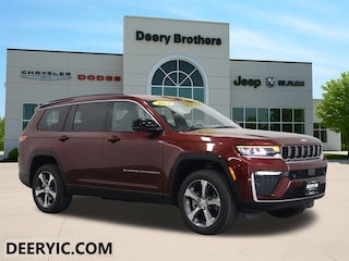 2026 Jeep Grand Cherokee L Limited Sport Utility