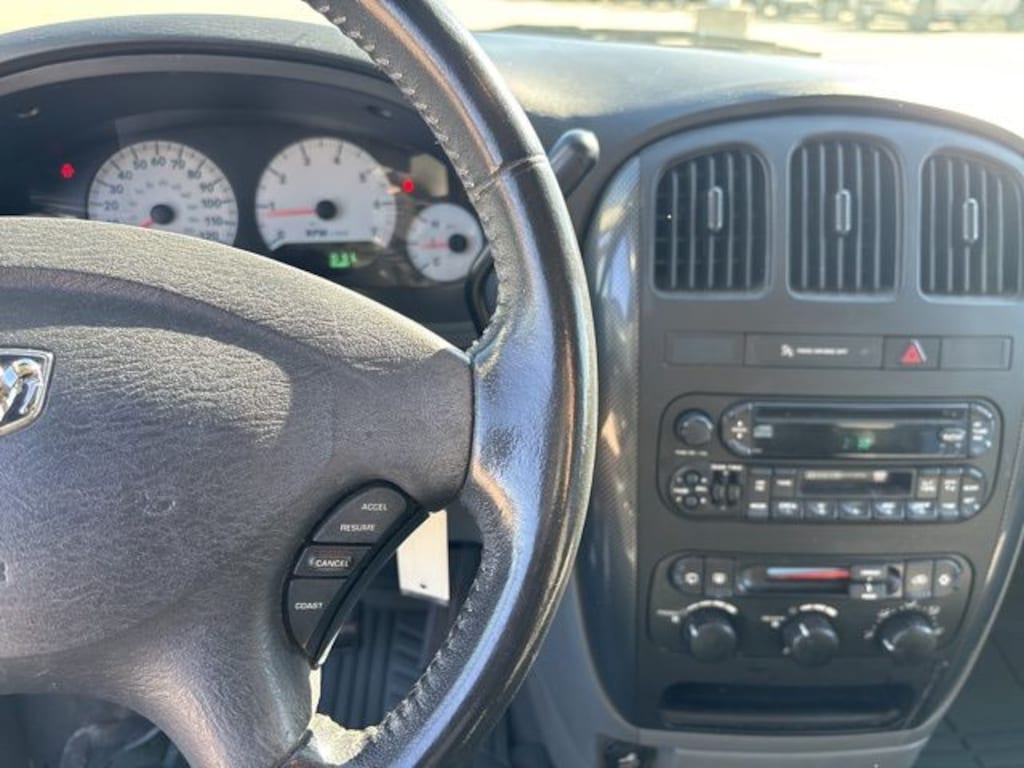 Used 2006 Dodge Grand Caravan SXT Van