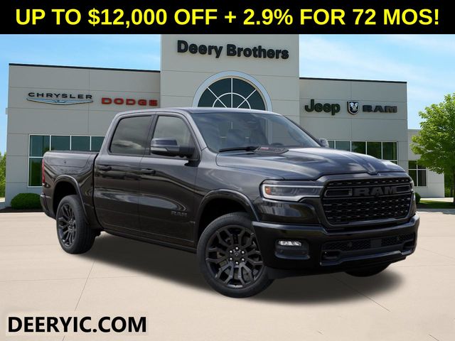 2026 RAM 1500 Limited 4x4 Crew Cab 5'7's photo