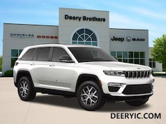 2025 Jeep Grand Cherokee Limited Sport Utility