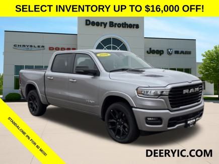 2026 RAM 1500 Laramie's photo