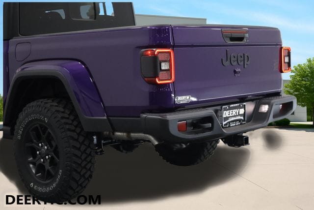 2026 Jeep Gladiator Willys - Photo 10