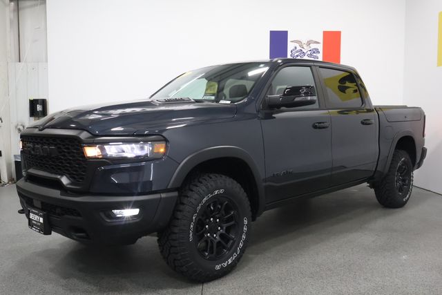 2026 RAM 1500 Rebel - Photo 23