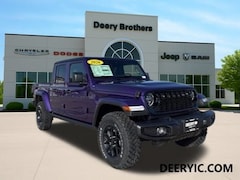 2026 Jeep Gladiator Willys Pickup