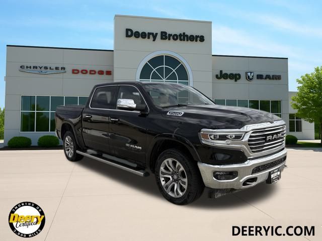 2022 RAM Ram 1500 Pickup Longhorn