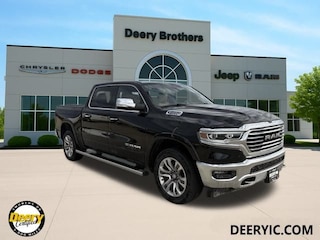 2022 Ram 1500 Longhorn 4x4 Truck Crew Cab