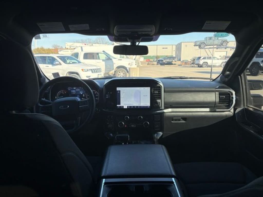 Used 2023 Ford F-150 XLT 4x4 Truck SuperCrew Cab