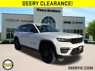 2023 Jeep Grand Cherokee Limited 4x4 SUV