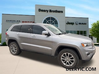 2014 Jeep Grand Cherokee Limited 4x4 SUV