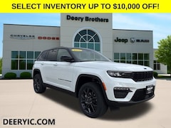 2025 Jeep Grand Cherokee Limited Sport Utility