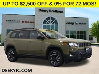 2026 Jeep Cherokee Laredo Sport Utility