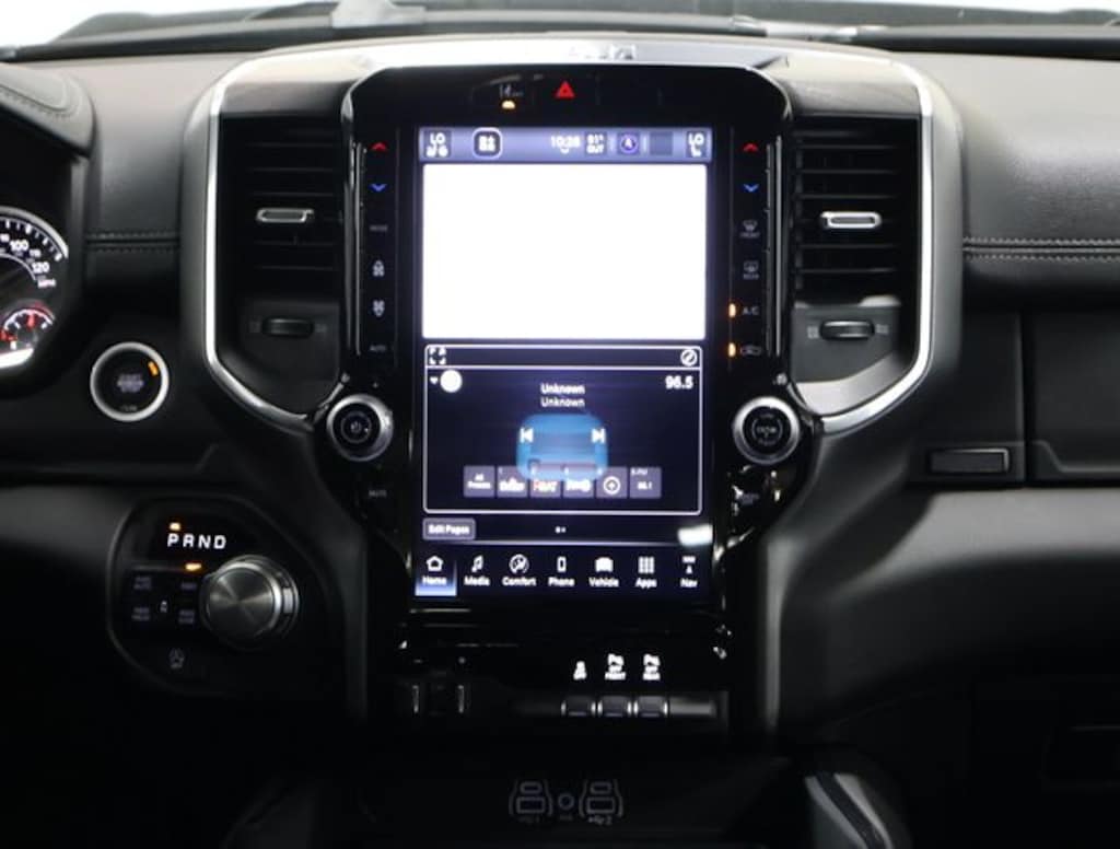 New 2027 Ram 1500 Laramie Pickup