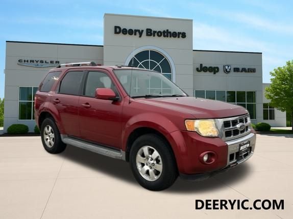 2009 Ford Escape Limited's photo