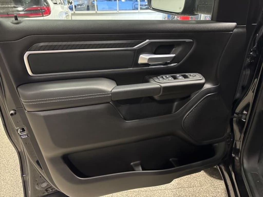 New 2025 Ram 1500 Big Horn Pickup