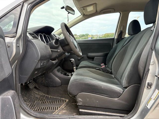 Used 2011 Nissan Versa S with VIN 3N1BC1CP1BL450182 for sale in Iowa City, IA