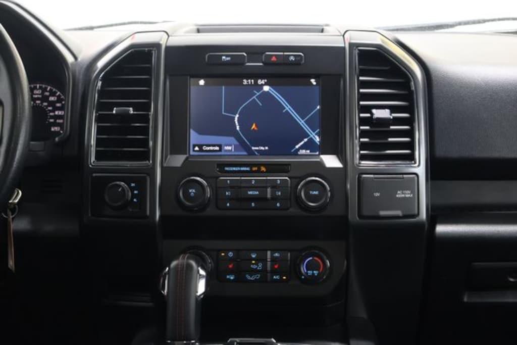 Used 2019 Ford F-150 XLT 4x4 Truck SuperCrew Cab