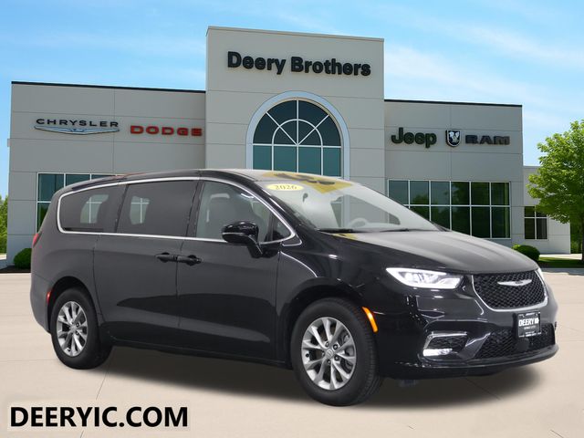 2026 Chrysler Pacifica