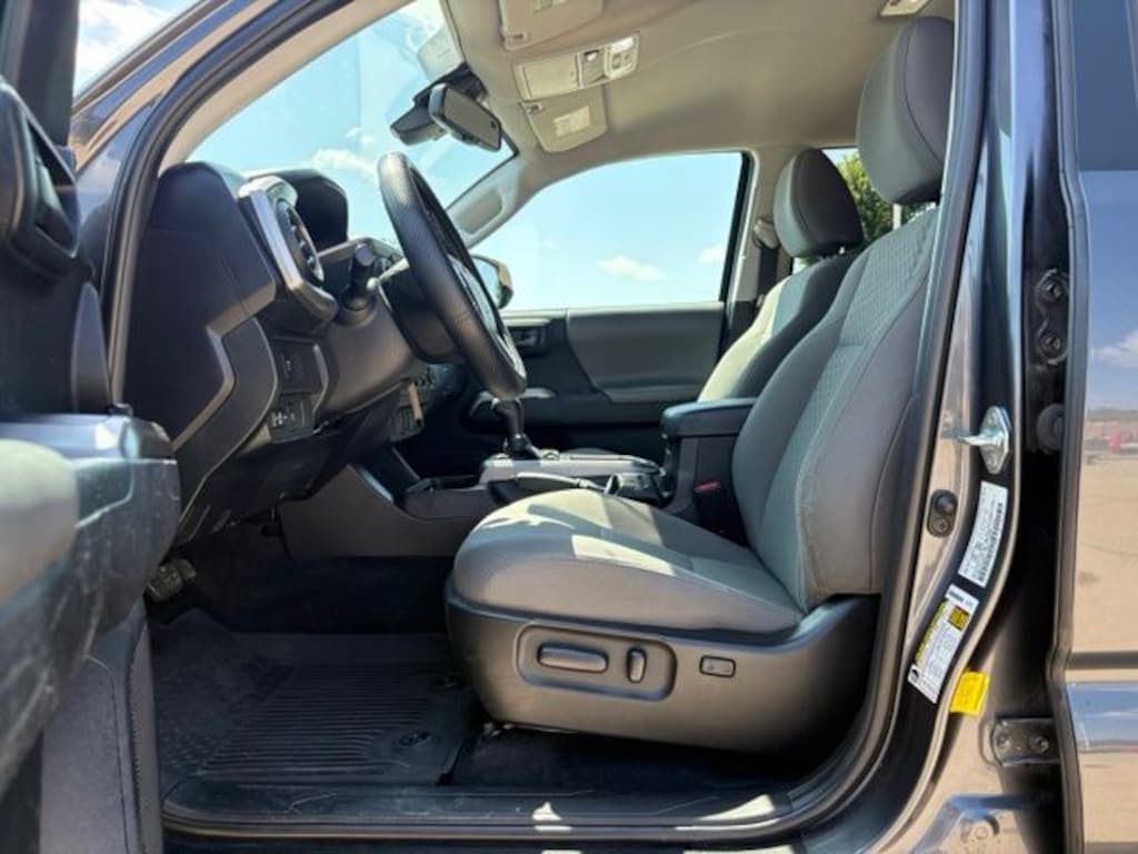 Used 2021 Toyota Tacoma SR5 V6 Truck Double Cab