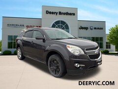 2013 Chevrolet Equinox LT FWD SUV
