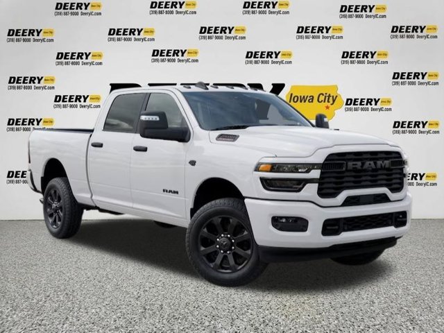 2027 Ram 2500 Big Horn Pickup