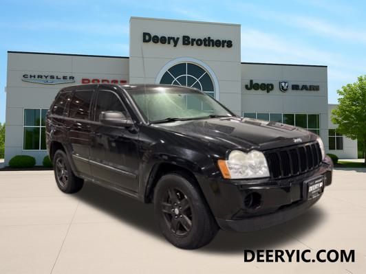 2007 Jeep Grand Cherokee Laredo's photo