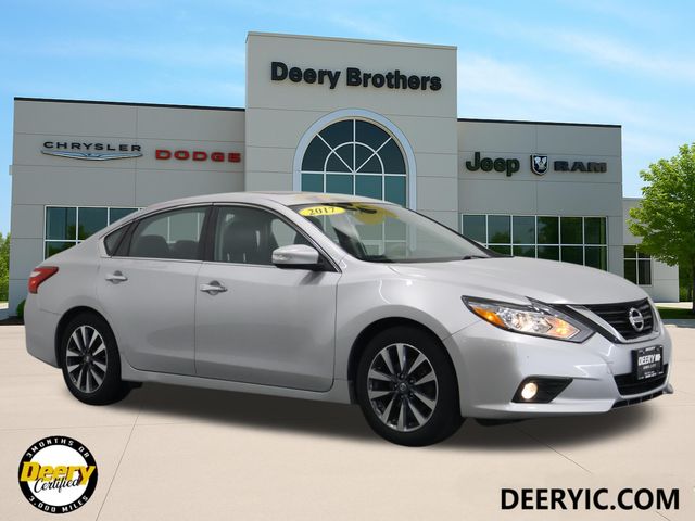 2017 Nissan Altima SL