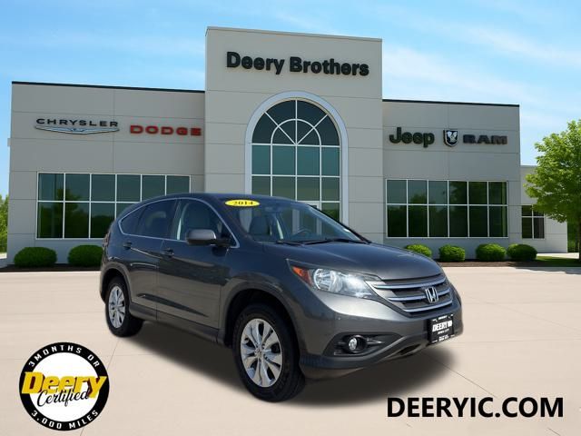 2014 Honda CR-V