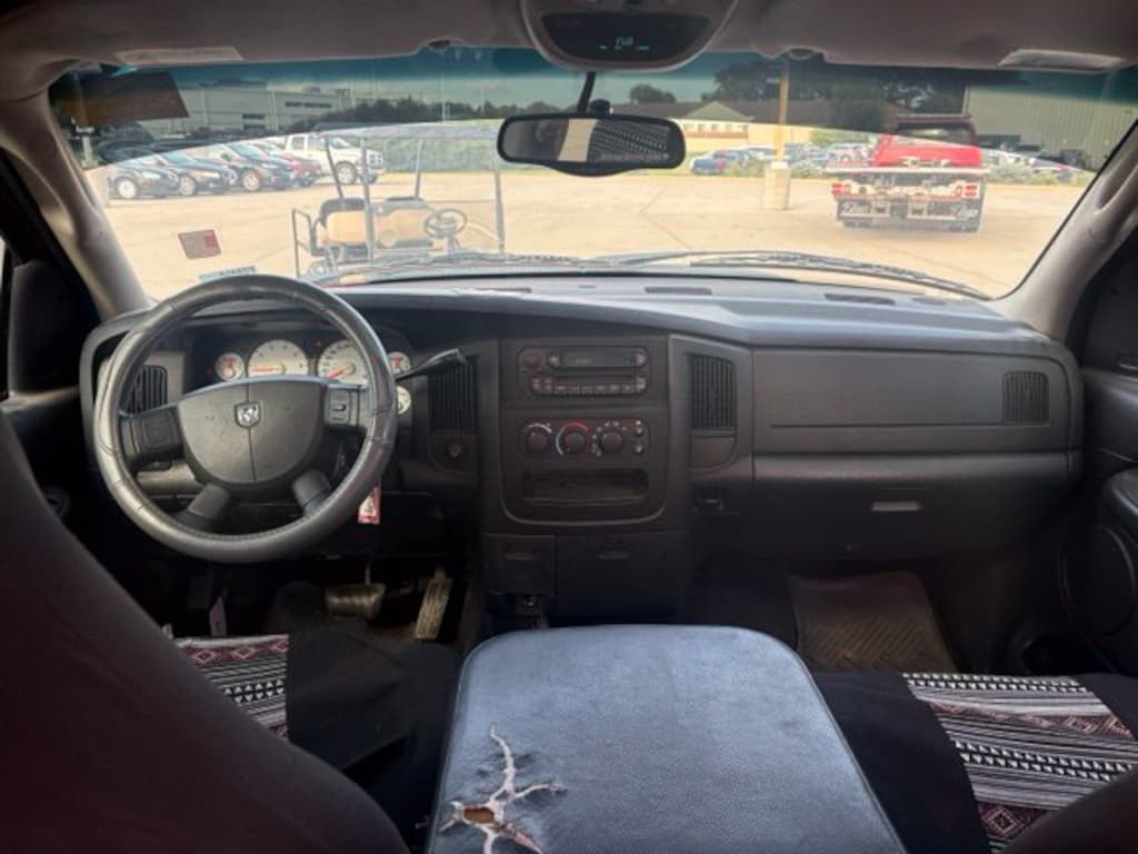 Used 2005 Dodge Ram 1500 SLT 4x4 Truck Quad Cab